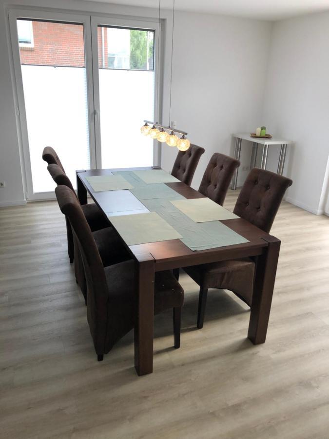 Fewo Planck Appartement Buxtehude Buitenkant foto